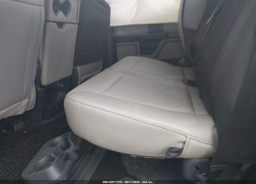 2022 FORD F-350 XL VIN: 1FT8W3DT5NEE76374
