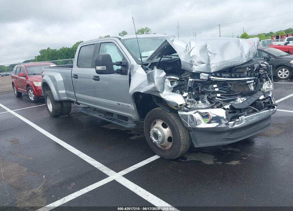 2022 FORD F-350 XL VIN: 1FT8W3DT5NEE76374