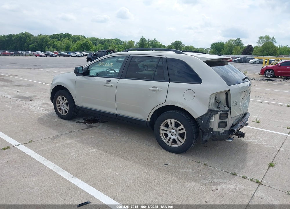 2007 FORD EDGE VIN: 2FMDK38C77BB59730