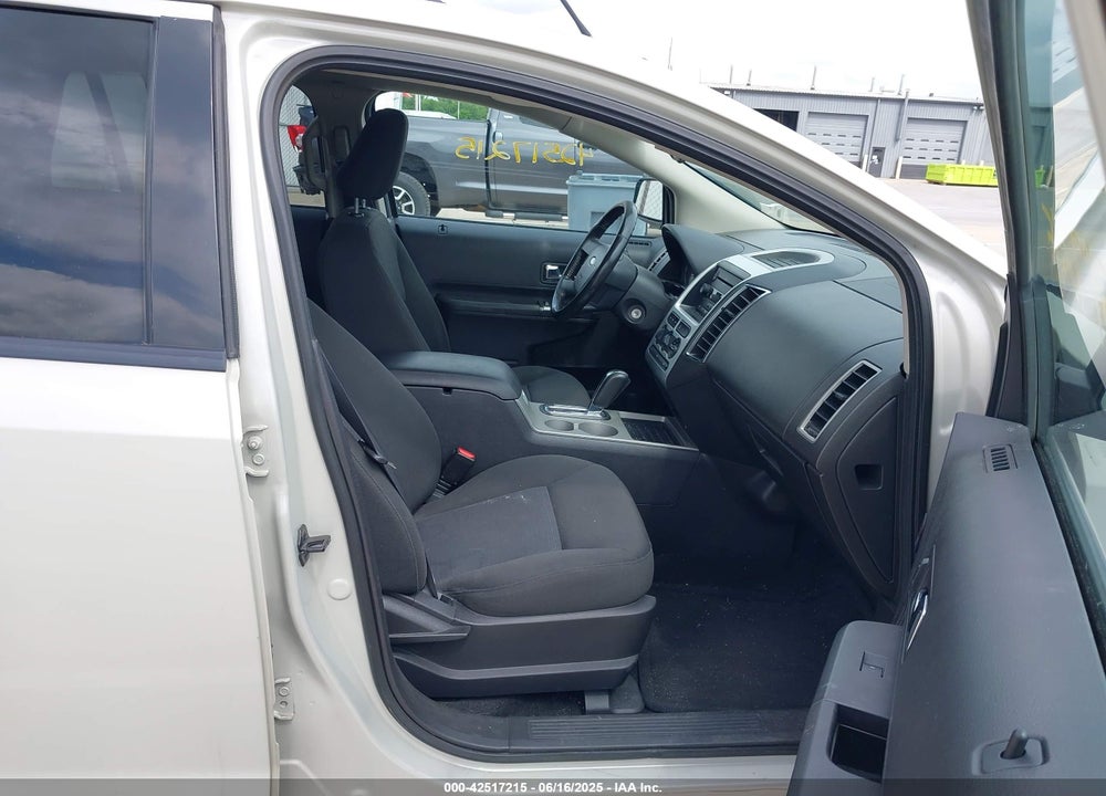 2007 FORD EDGE VIN: 2FMDK38C77BB59730