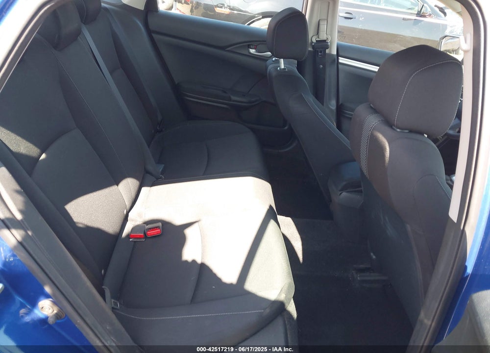 2016 HONDA CIVIC VIN: 19XFC2F54GE228083