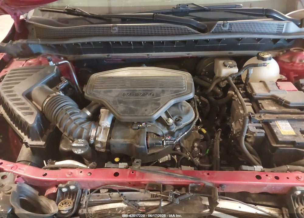 2021 CHEVROLET BLAZER VIN: 3GNKBKRS9MS532114
