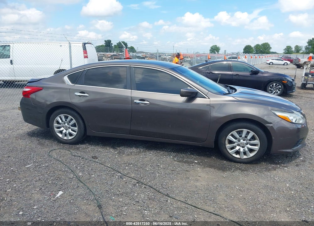 2016 NISSAN ALTIMA VIN: 1N4AL3AP0GN317952