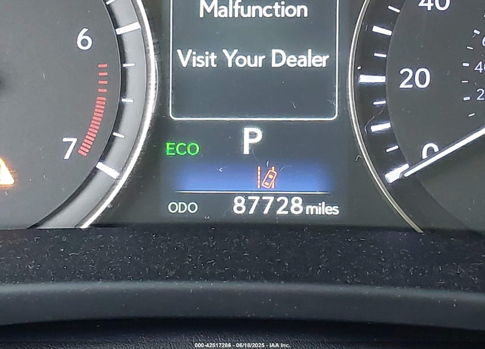 2019 LEXUS RX 350 VIN: JTJBZMCA4K2038247