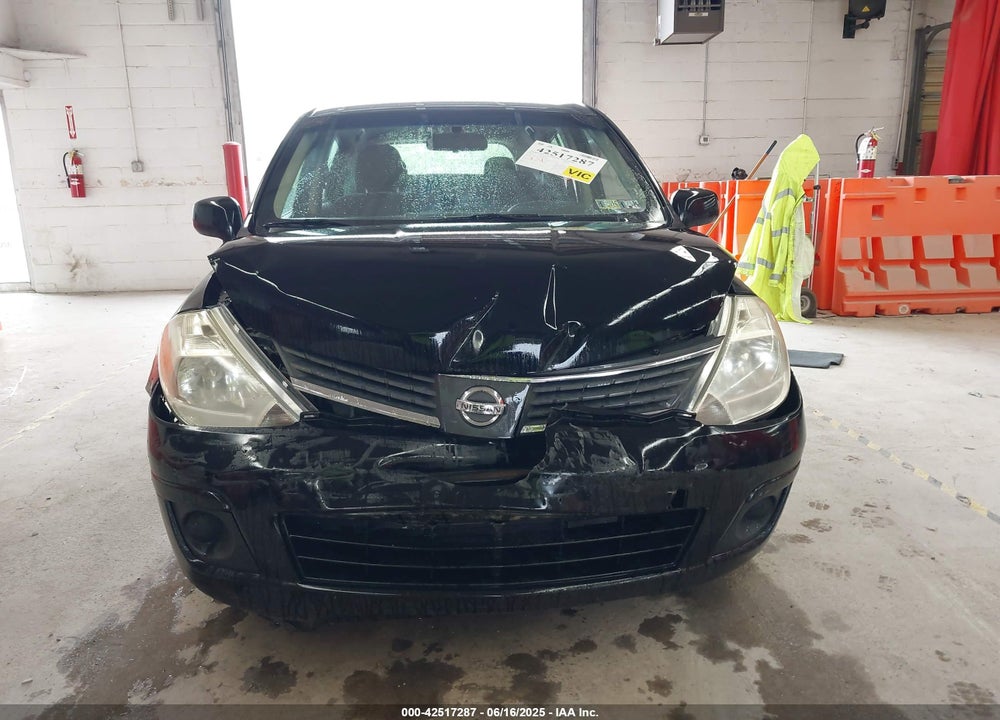 2009 NISSAN VERSA 1.8S VIN: 3N1BC13E09L486549