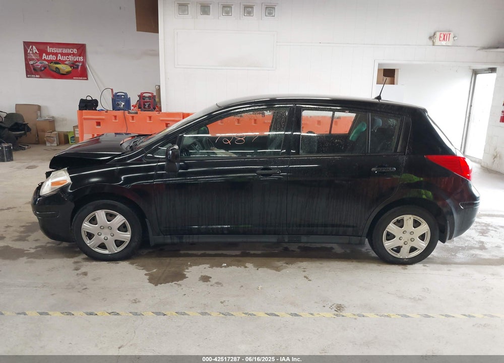 2009 NISSAN VERSA 1.8S VIN: 3N1BC13E09L486549