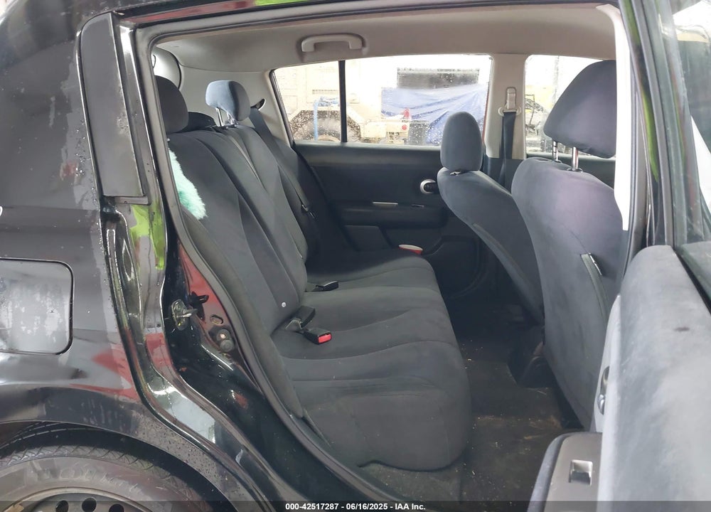 2009 NISSAN VERSA 1.8S VIN: 3N1BC13E09L486549