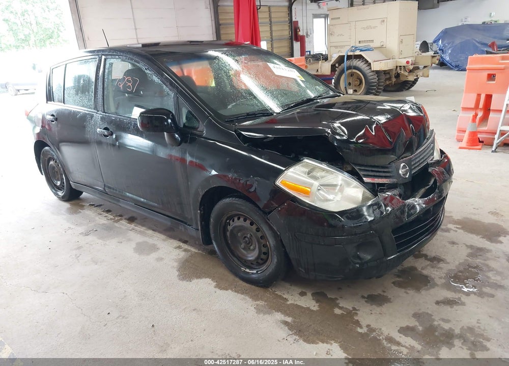 2009 NISSAN VERSA 1.8S VIN: 3N1BC13E09L486549