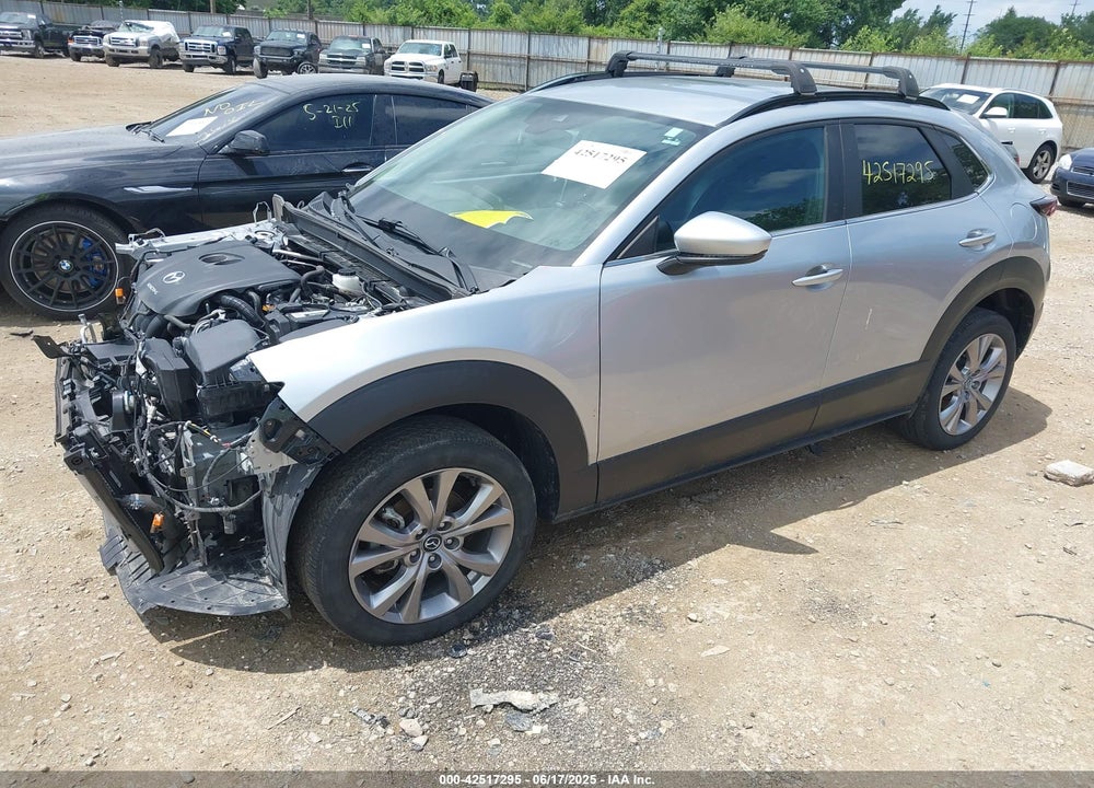 2021 MAZDA CX-30 VIN: 3MVDMBBL1MM245514