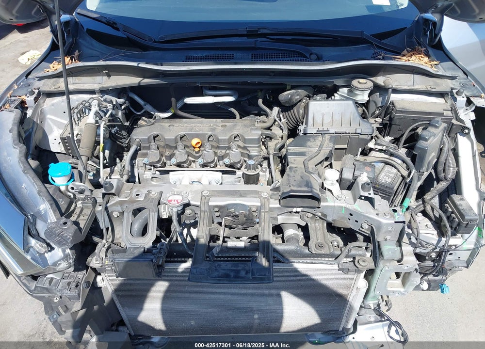 2020 HONDA HR-V 2WD EX VIN: 3CZRU5H58LM709246
