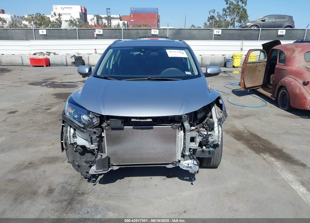2020 HONDA HR-V 2WD EX VIN: 3CZRU5H58LM709246