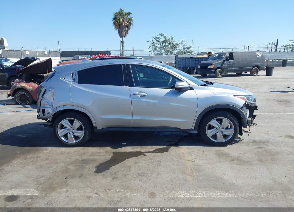 2020 HONDA HR-V 2WD EX VIN: 3CZRU5H58LM709246