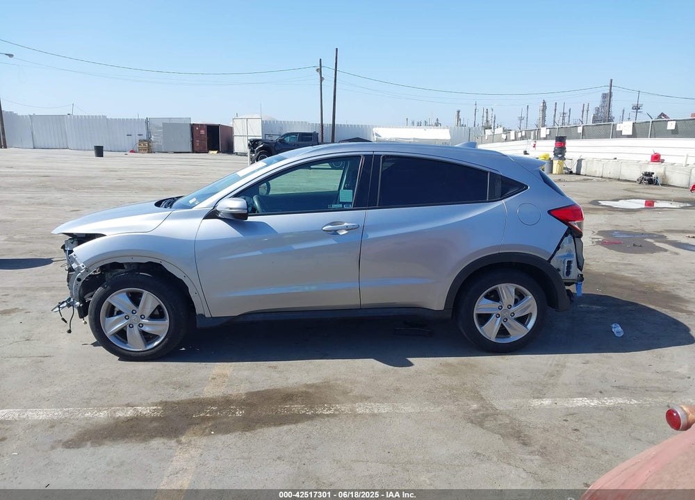 2020 HONDA HR-V 2WD EX VIN: 3CZRU5H58LM709246