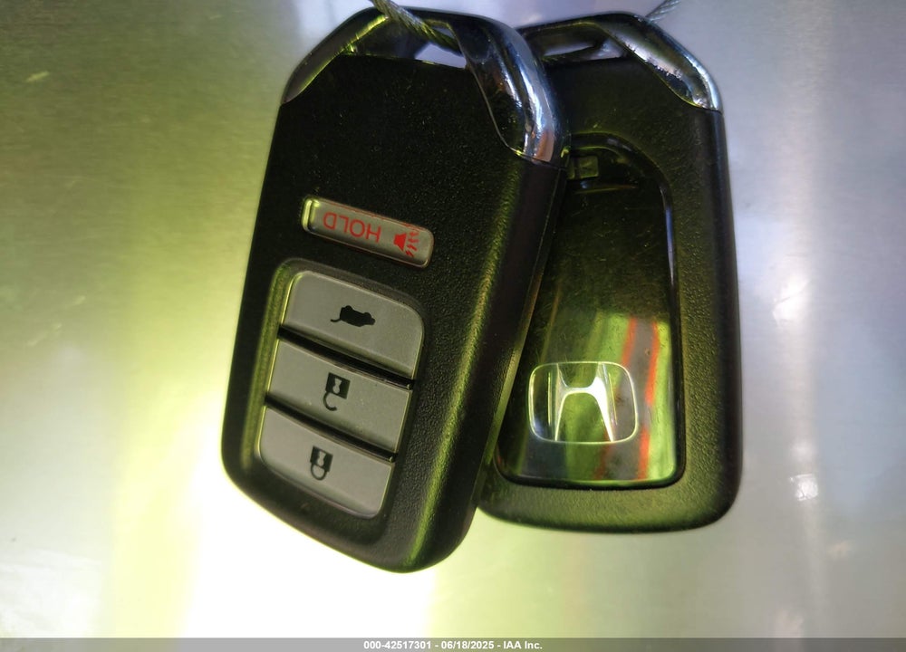 2020 HONDA HR-V 2WD EX VIN: 3CZRU5H58LM709246