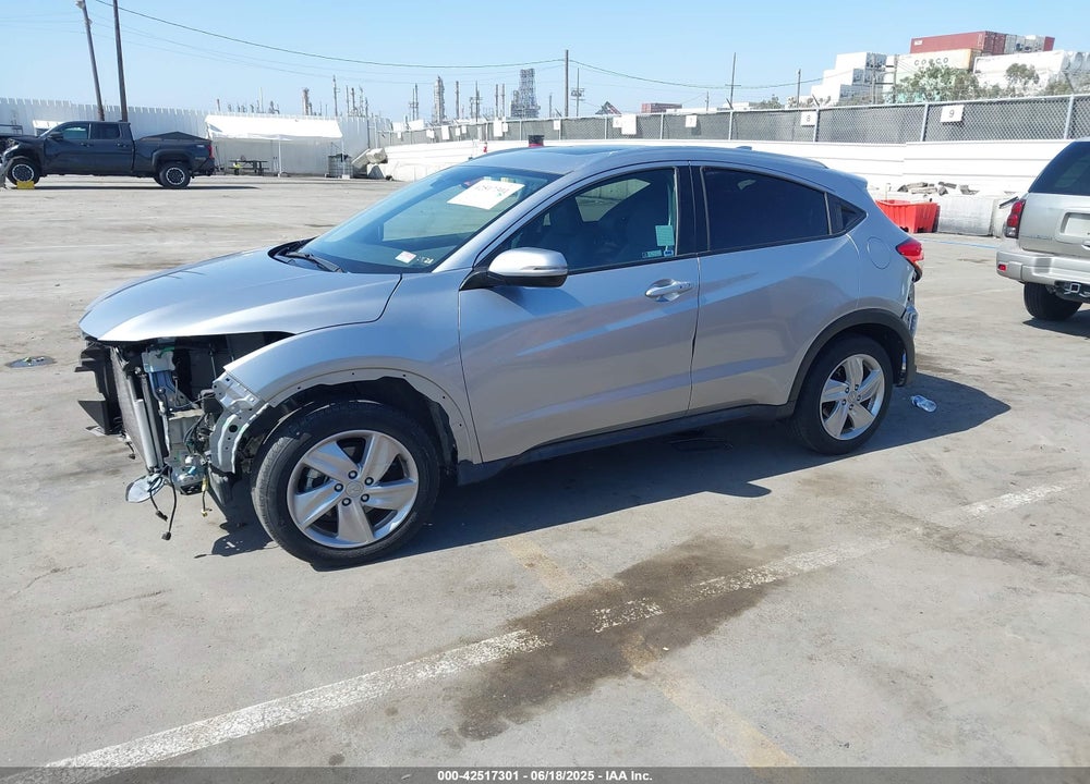 2020 HONDA HR-V 2WD EX VIN: 3CZRU5H58LM709246