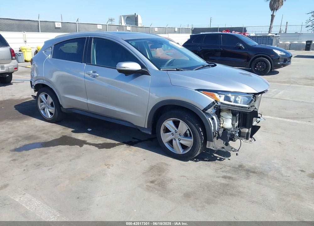 2020 HONDA HR-V 2WD EX VIN: 3CZRU5H58LM709246