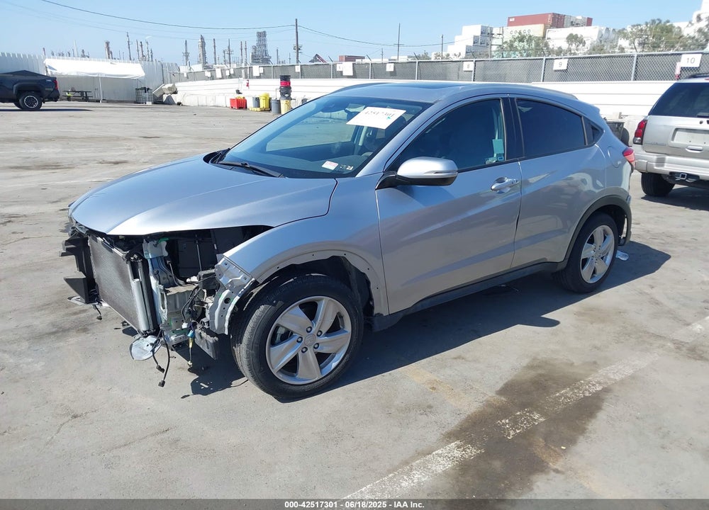2020 HONDA HR-V 2WD EX VIN: 3CZRU5H58LM709246