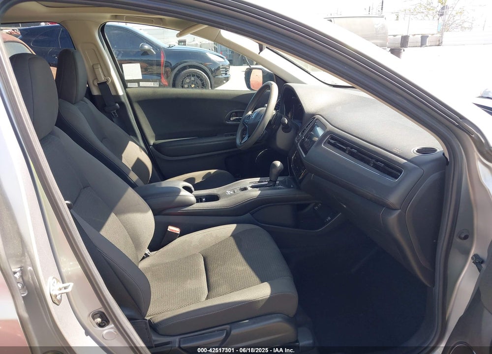 2020 HONDA HR-V 2WD EX VIN: 3CZRU5H58LM709246