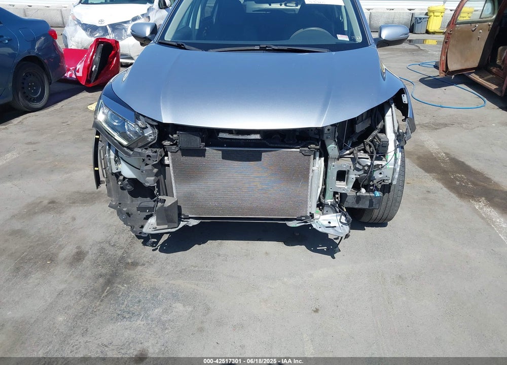 2020 HONDA HR-V 2WD EX VIN: 3CZRU5H58LM709246