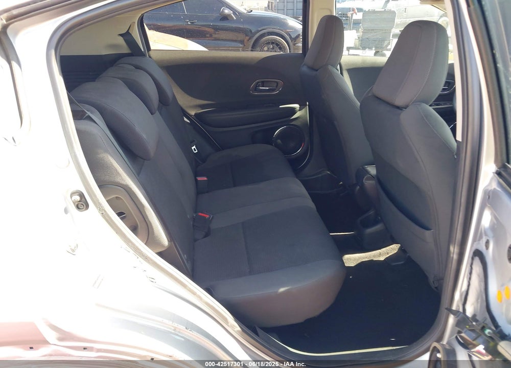 2020 HONDA HR-V 2WD EX VIN: 3CZRU5H58LM709246