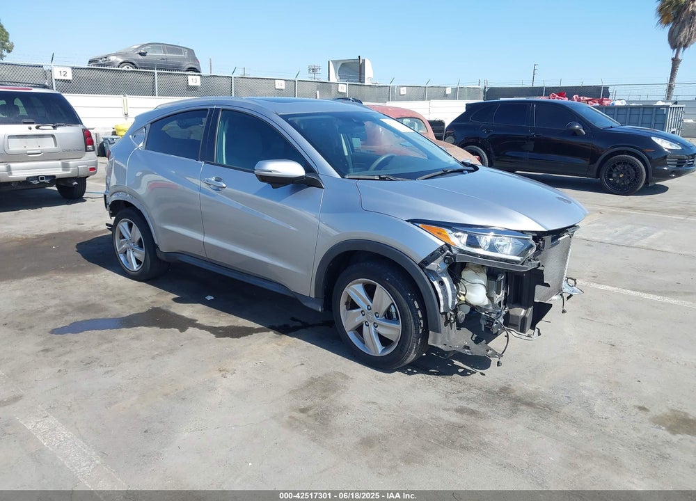 2020 HONDA HR-V 2WD EX VIN: 3CZRU5H58LM709246