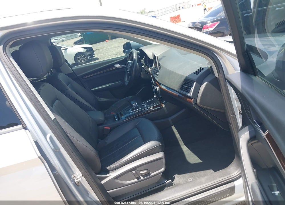 2018 AUDI Q5 VIN: WA1ANAFYXJ2199826
