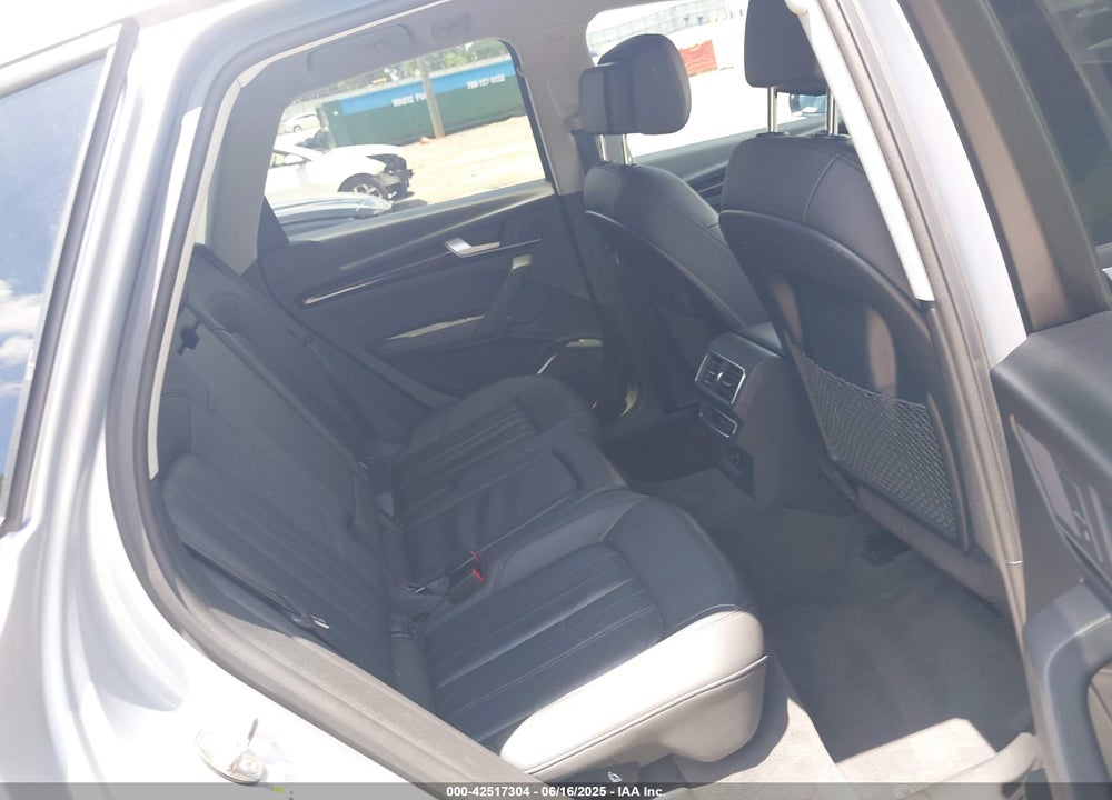 2018 AUDI Q5 VIN: WA1ANAFYXJ2199826
