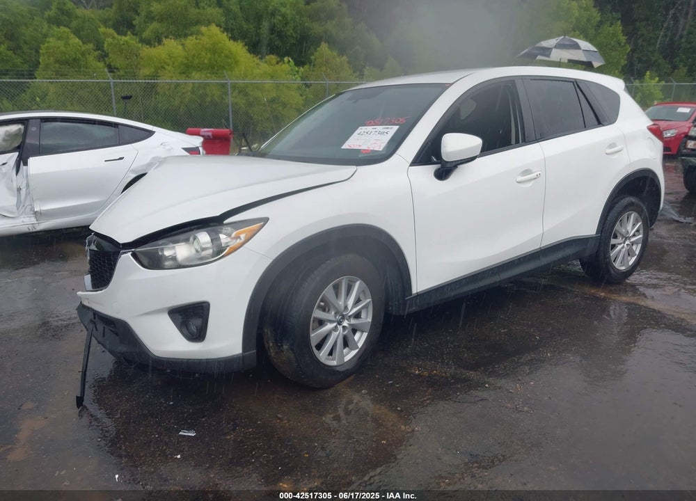 2015 MAZDA CX-5 VIN: JM3KE2CY6F0433636