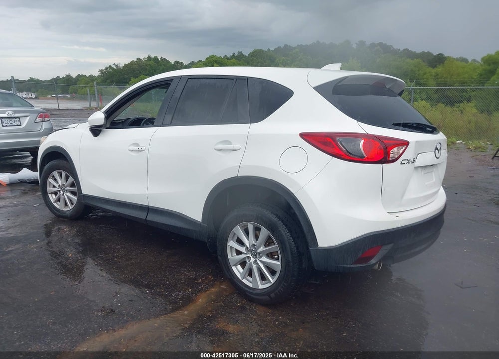 2015 MAZDA CX-5 VIN: JM3KE2CY6F0433636