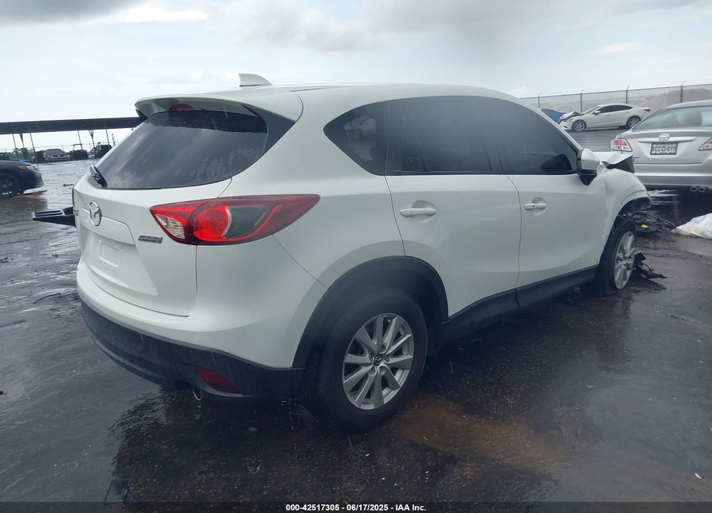 2015 MAZDA CX-5 VIN: JM3KE2CY6F0433636