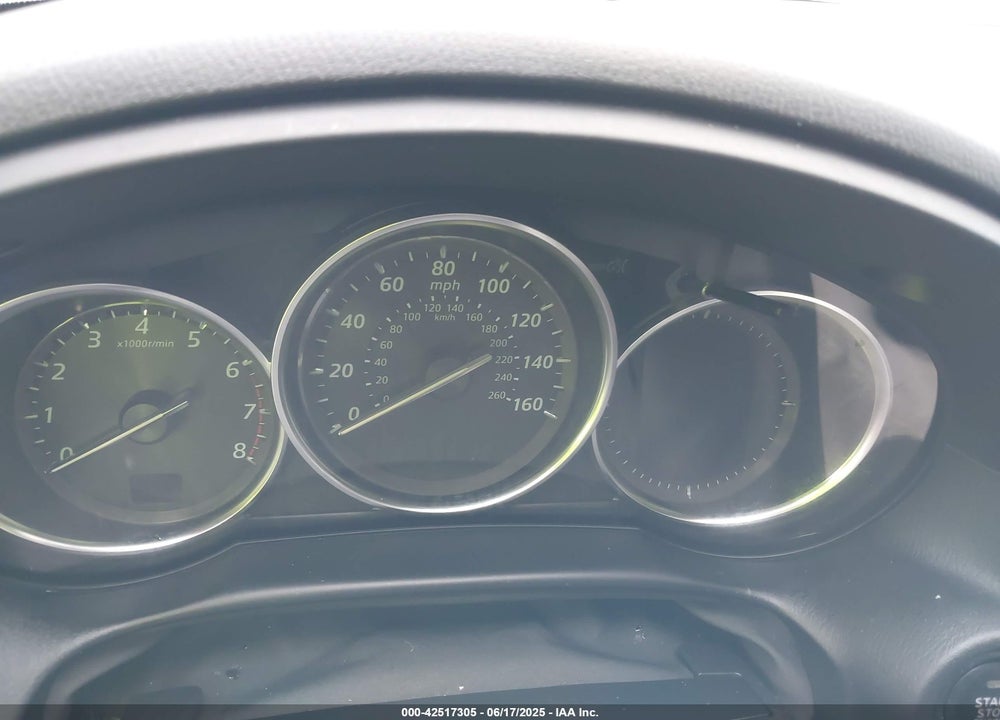 2015 MAZDA CX-5 VIN: JM3KE2CY6F0433636