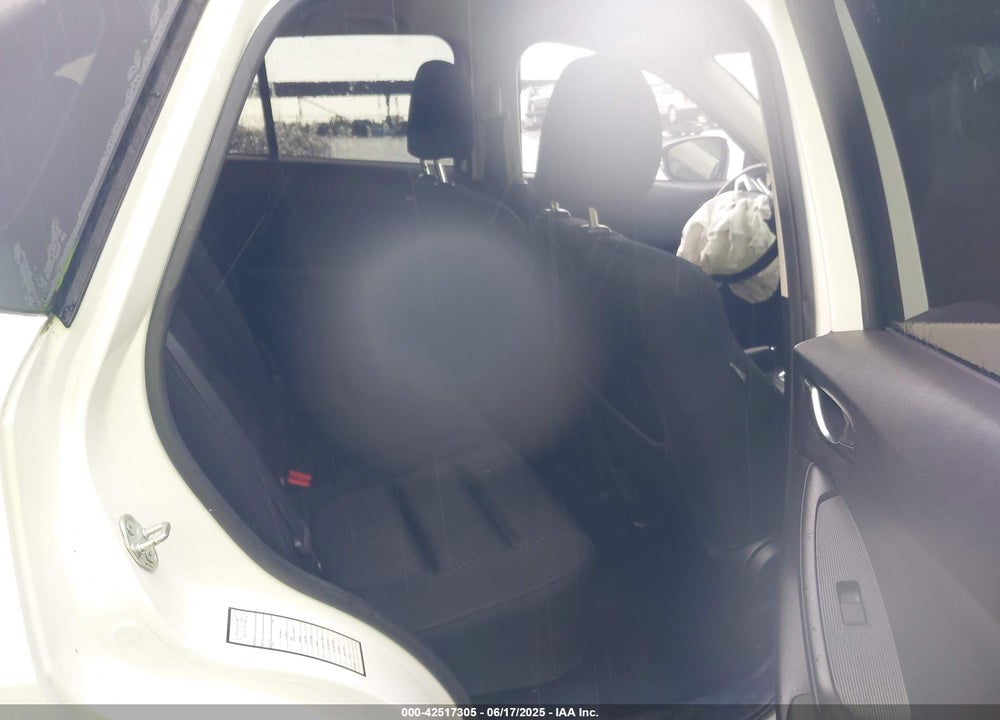 2015 MAZDA CX-5 VIN: JM3KE2CY6F0433636