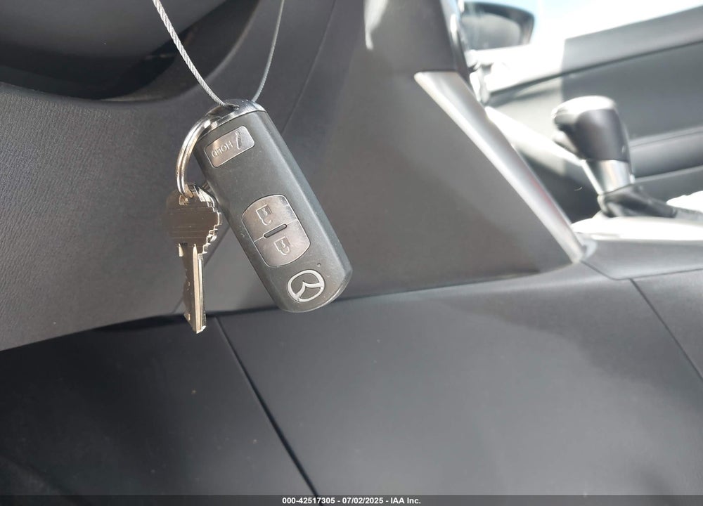 2015 MAZDA CX-5 VIN: JM3KE2CY6F0433636