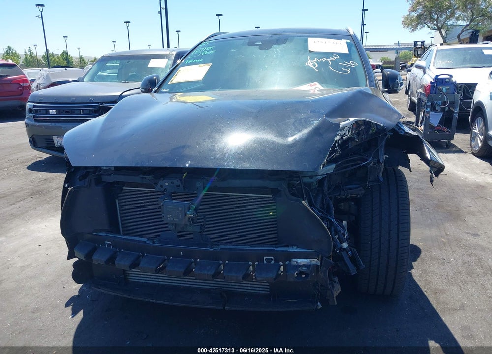 2021 INFINITI QX50 VIN: 3PCAJ5BA7MF111494