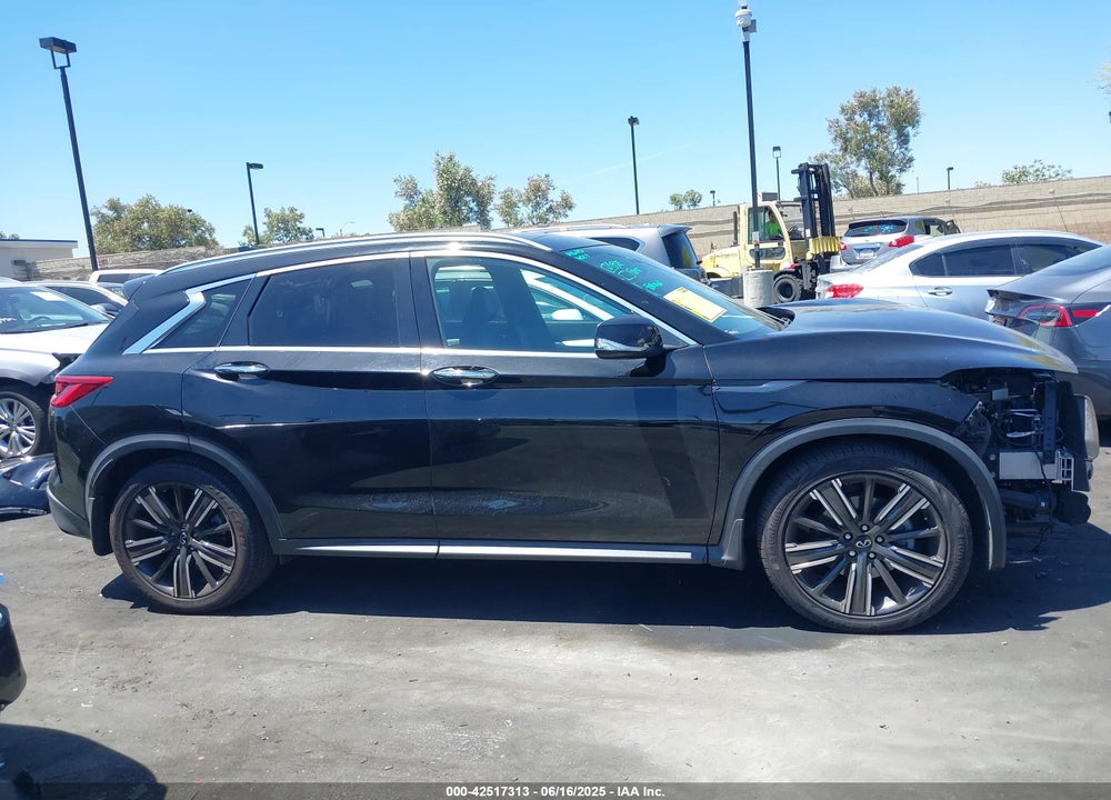 2021 INFINITI QX50 VIN: 3PCAJ5BA7MF111494