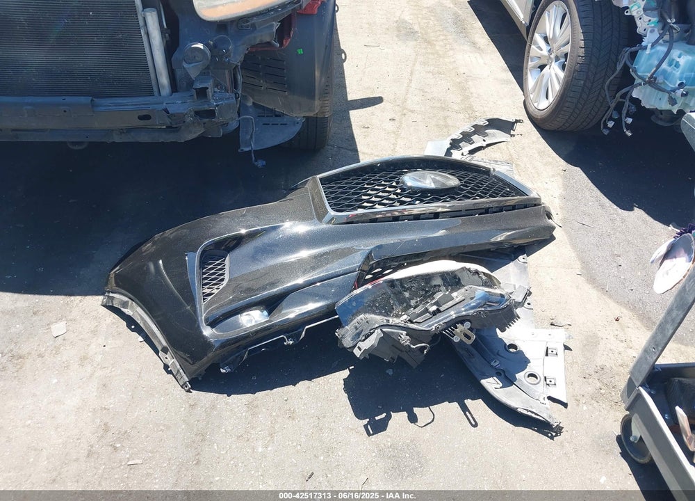 2021 INFINITI QX50 VIN: 3PCAJ5BA7MF111494