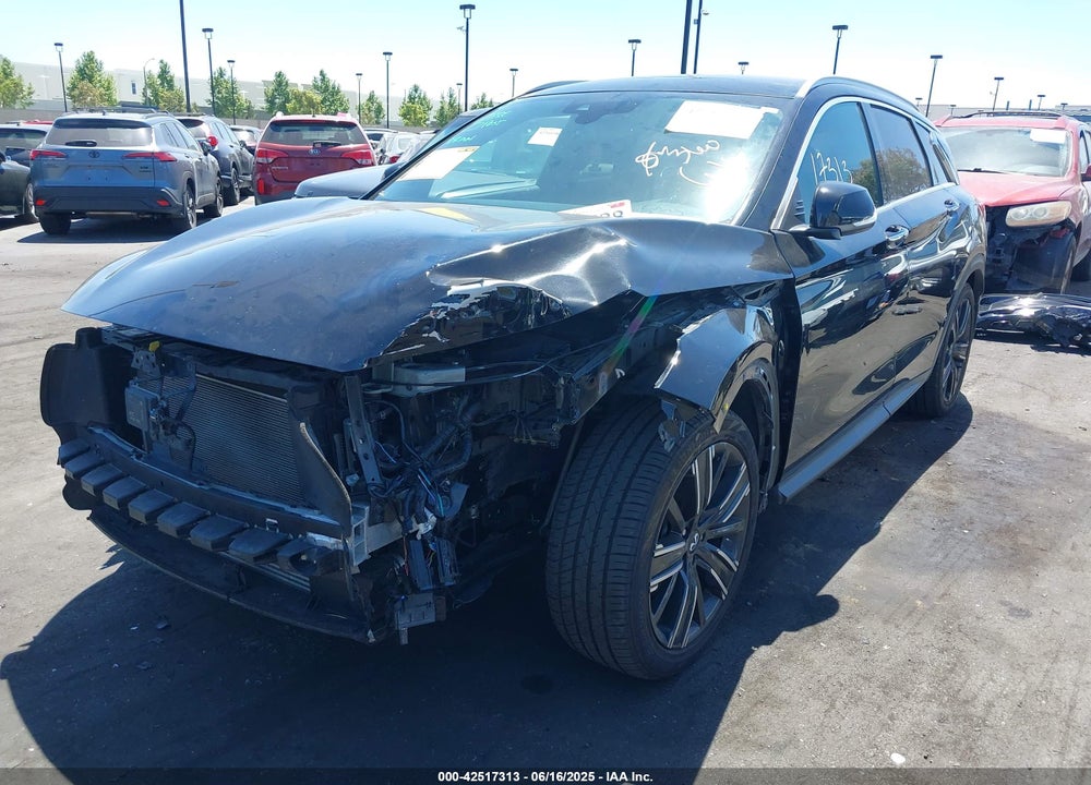 2021 INFINITI QX50 VIN: 3PCAJ5BA7MF111494
