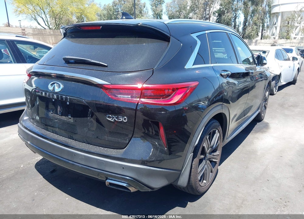 2021 INFINITI QX50 VIN: 3PCAJ5BA7MF111494