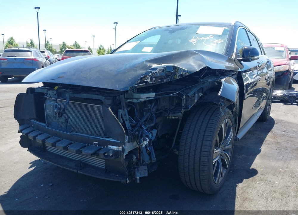 2021 INFINITI QX50 VIN: 3PCAJ5BA7MF111494