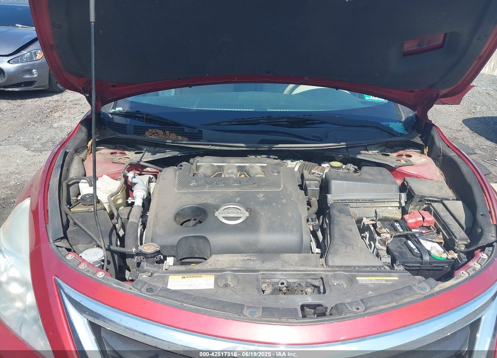 2013 NISSAN ALTIMA VIN: 1N4BL3AP3DN455534
