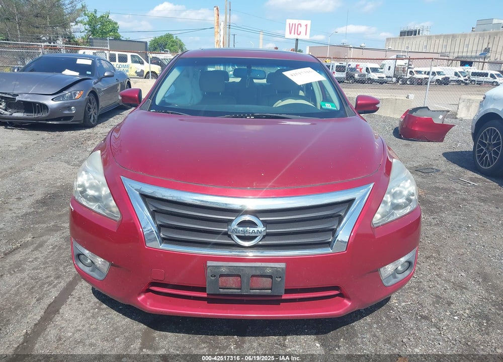 2013 NISSAN ALTIMA VIN: 1N4BL3AP3DN455534