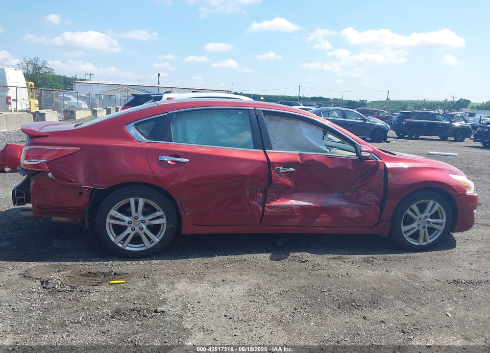 2013 NISSAN ALTIMA VIN: 1N4BL3AP3DN455534