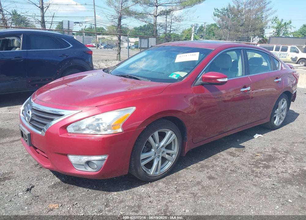 2013 NISSAN ALTIMA VIN: 1N4BL3AP3DN455534