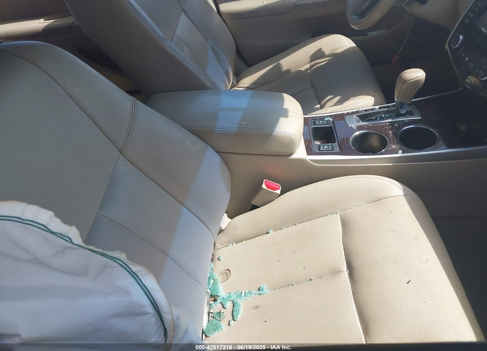 2013 NISSAN ALTIMA VIN: 1N4BL3AP3DN455534
