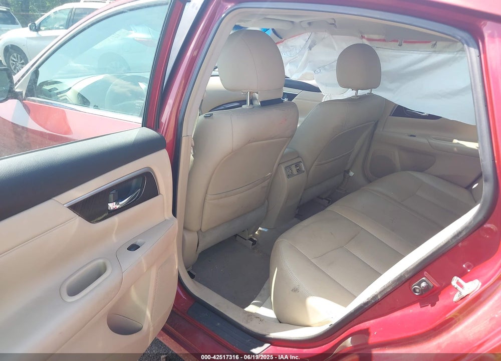 2013 NISSAN ALTIMA VIN: 1N4BL3AP3DN455534