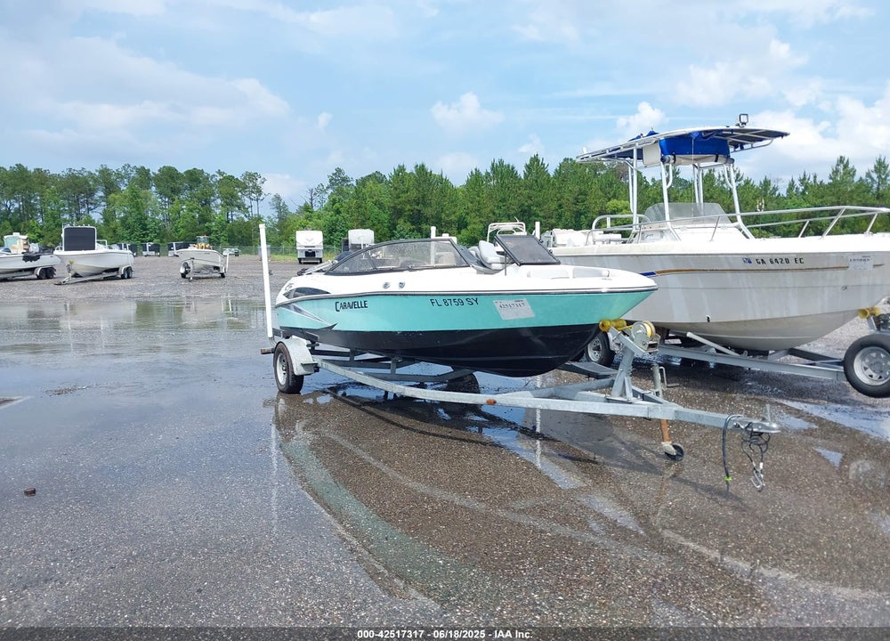 2017 CARAVELLE OTHER VIN: REC24430C717