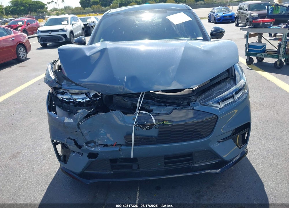 2023 FORD MUSTANG MACH-E VIN: 3FMTK4SE4PMA38292