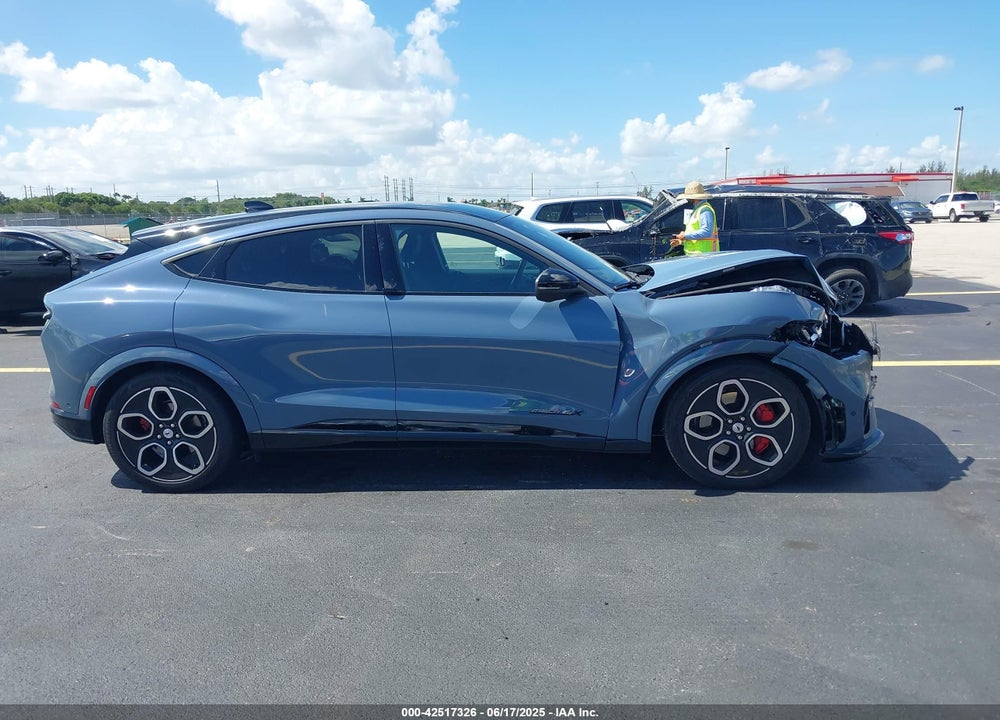 2023 FORD MUSTANG MACH-E VIN: 3FMTK4SE4PMA38292