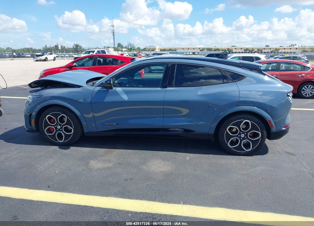 2023 FORD MUSTANG MACH-E VIN: 3FMTK4SE4PMA38292