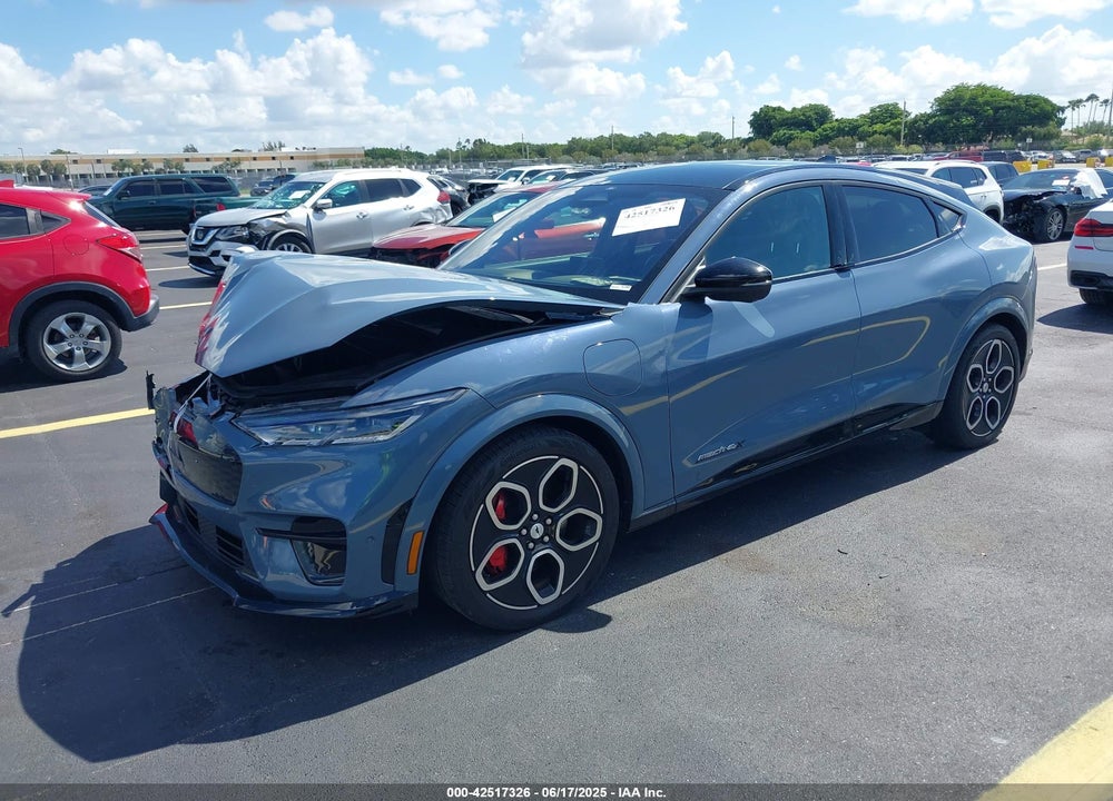 2023 FORD MUSTANG MACH-E VIN: 3FMTK4SE4PMA38292